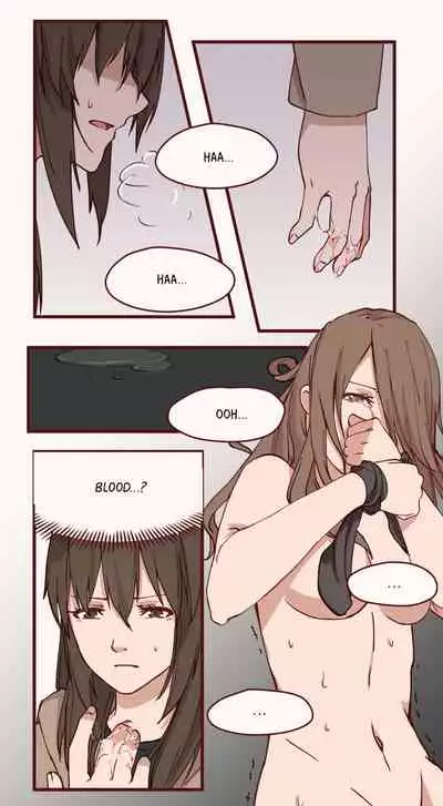 [Iceky] Dormant Desires