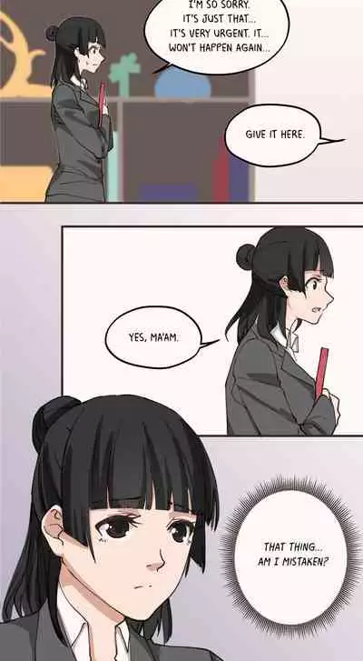 [Iceky] Dormant Desires