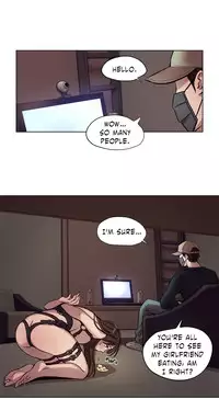 [Ramjak] Atonement Camp Ch.1-38 (English) (Ongoing)