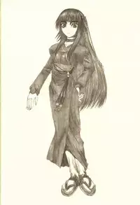 (C63) [Coburamenman (Uhhii)] Gesshoku (Kizuato)