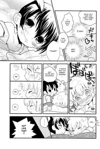 [88scones (Sakaki Tsui)] Hand in Hand (Inazuma Eleven) [English] {Shotachan}