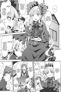 (C83) [Tousen Soudou (Tousen)] Ginnyuu Ichiban Shibori (Rozen Maiden) [English] [CGrascal]