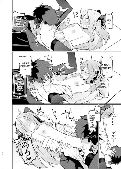 Tokubetsu na Tomodachi