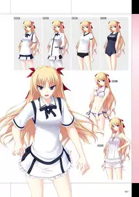 Maji de Watashi ni Koi Shinasai Visual Fan Book