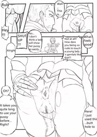 [Xiaohua] DarkSouls3 ANAL ONLY (Dark Souls 3) [English]