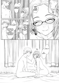 [Osuzu Akiomi] First Love [English]