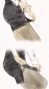 Cute crossdresser teacher have sex with his student.