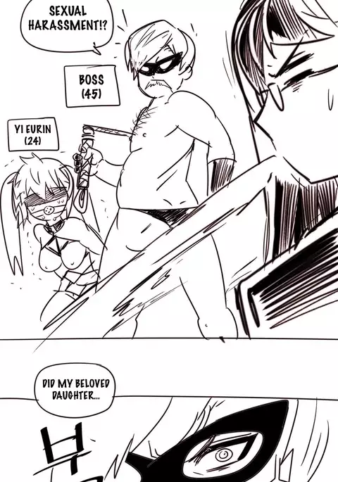 Household Affairs Ch.1-50