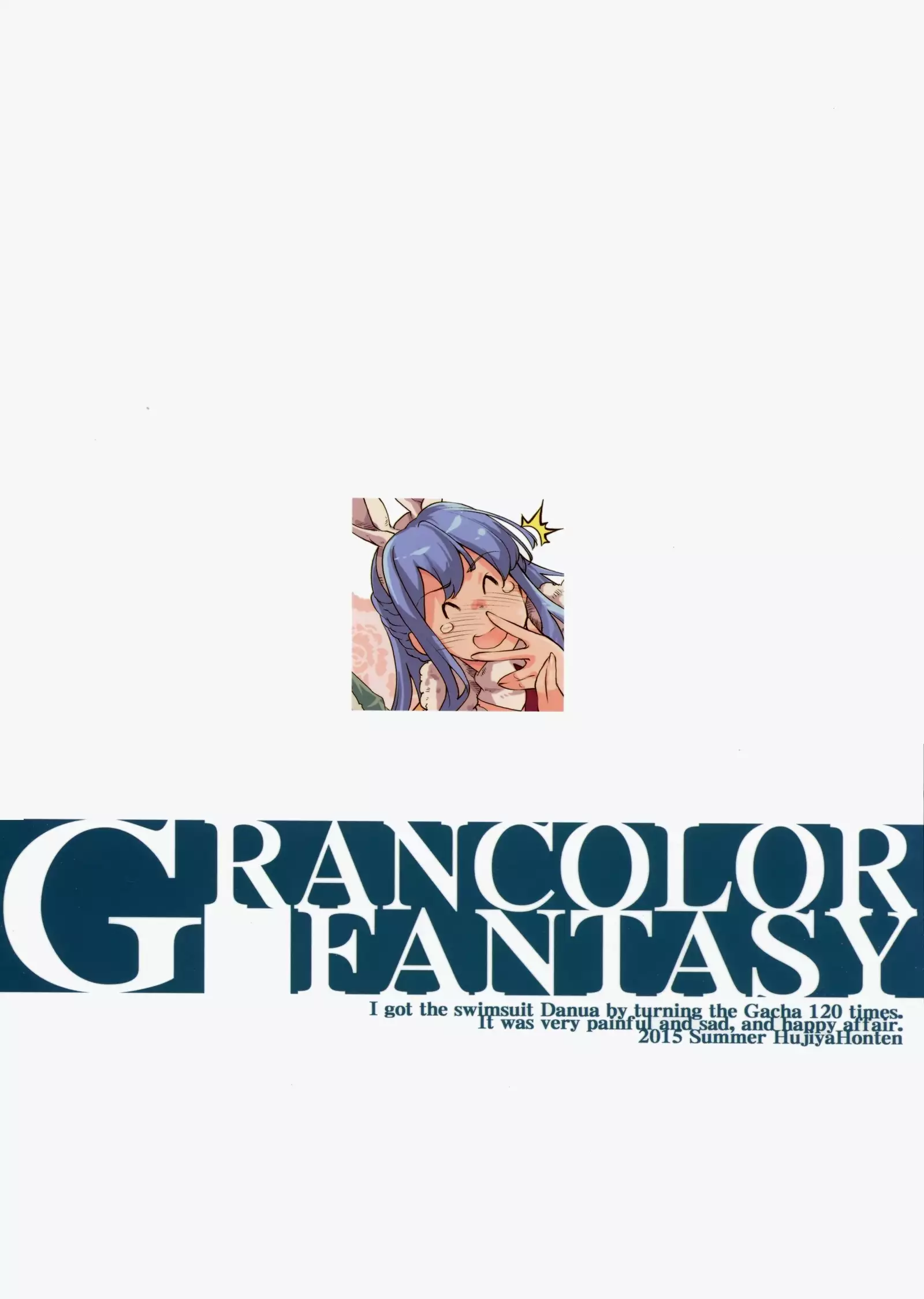 GRANCOLOR FANTASY