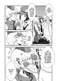 [Poppenhaim (Kamisyakujii Yubeshi)] Deriberu | The Velvet Prostitutes (Persona4) [English] =LWB= [Digital]