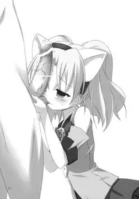 (COMIC1☆5) [ARCHF (Riki)] JEWEL THIEF (Jewel Pet Tinkle☆)