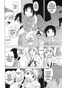 [Takemura Sesshu] TAKE ON ME 2 [English] [SaHa]