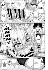 (C94) [Ashima Sandou (Ashima Takumi)] Jeanne Alter-chan wa H na Koto ga Shitai (Fate/Grand Order) [English] {Doujins.com}