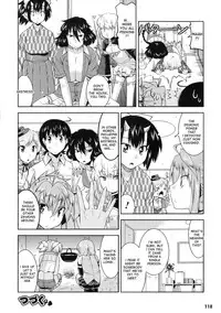 [Utamaro] Akuma de Konkatsu! | Marriage life with Demons [English] {desudesu}