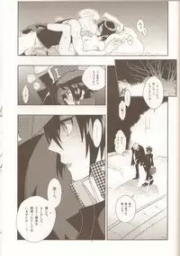 (SC43) [Article 60 of Criminal Code (Shuhan)] Glaucidium palmatum. (Persona 4)