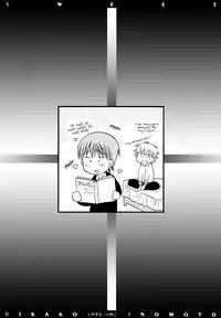 [Inomoto Rikako] Sweet [English]