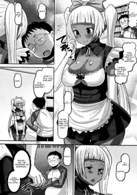 [Norakuro Nero] OtaPri - Princess of Otaku [English] [Yoroshii]