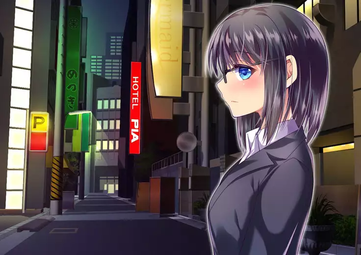 Kaisha no Kawaii Kouhai ~Ima wa Ore no Oku-san desu~