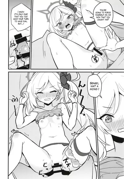 [Regnenshower (Shibame)] Mutsugaki Icha Love Book ~Sensei to Kakurenbo~ | MUTSUGAKI Lovey-Dovey Book ~Hide-and-seek with Sensei~ (Blue Archive) [English] [The Blavatsky Project] [Digital]