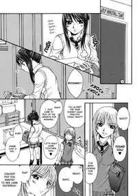 [Nanzaki Iku] Sweet Little Devil (Sweet Little Devil, Yuri Hime Wildrose) [English]