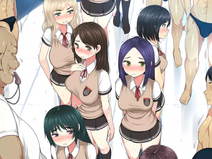 Sei SEX Gakuen! ~Minna de Ikou yo Seishun Hame Nyuugaku~