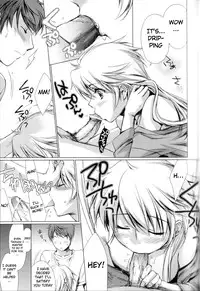 [Yuuki Homura] Ane Zukushi [English] [The Lusty Lady Project + Mintvoid]