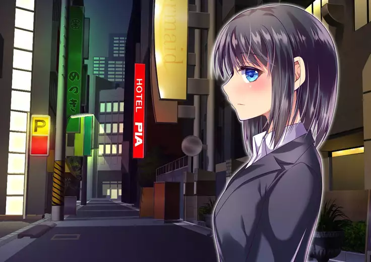 Kaisha no Kawaii Kouhai ~Ima wa Ore no Oku-san desu~