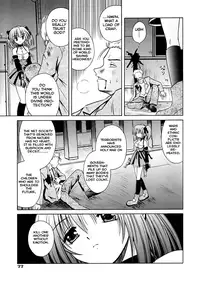 [Matra Milan] Angelical Pendulum Vol 1 (English)