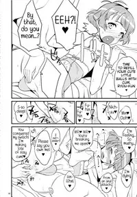 (C78) [GADGET (A-10)] GIRLIE Vol.3 [2010-07] (Various) [English] [Samachan]