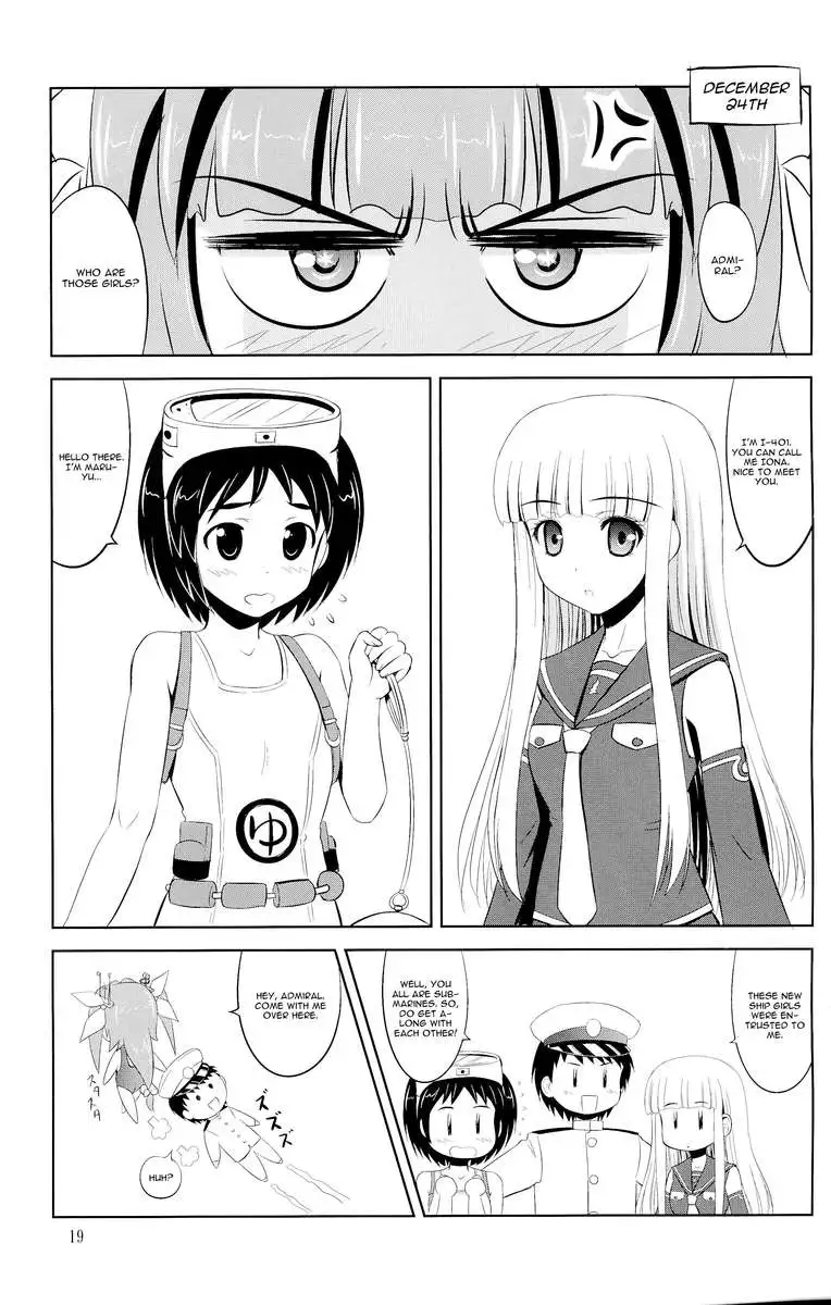 Teitoku Ha Nani wo shitemo Okoranai kara Daisuki nano