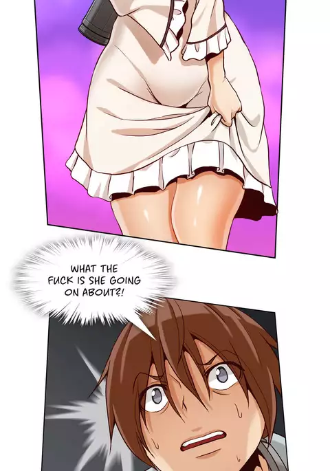 Secret Folder Ch.1-17