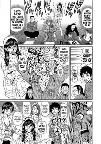 [Ozaki Akira] Lucky + Clinic - Rewrite + Clinic 2 Ch. 1-8 [English] [Tadanohito]