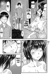 [Nagare Ippon] Koukan Jyoken Ch. 1-5 [English] [R-IC] [Digital]