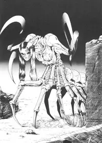 (C44) [Toraya (Various)] Ajin Tengoku Houraiou