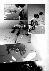 (RTS!!5) [Zeroshiki (Kabosu)] Primary Target -Kouhen- (Haikyuu!!) [English] [UnmeiNoChance]