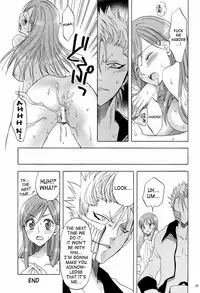 (C72) [Kurione-sha (YU-RI)] Berry Strawberry (Bleach) [English] [SaHa]