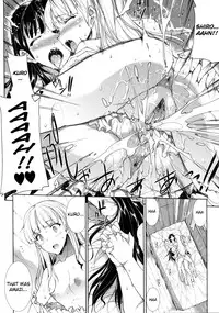 [Erect Sawaru] Pandra II – Ch.8 (Ch.15) (ENG)