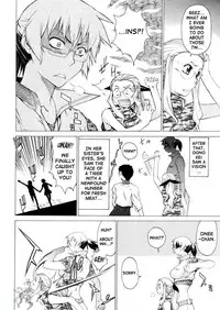 [Takemura Sesshu] TAKE ON ME 2 [English] [SaHa]