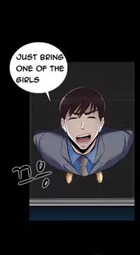 Dark Game Ch.1-12 (English) (Ongoing)