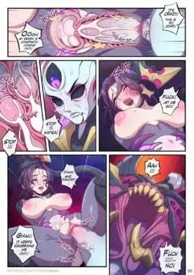 Daughter Of The Void- StrongBana [League of Legends]