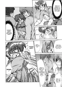 [Fukada Takushi] Masquerade [English]