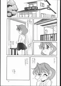 (C51) [Shishamo House (Araki Akira)] Elfin F (Chinpui)