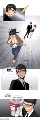 [ButcherBoy] Household Affairs Ch.1-38 (English) (YoManga) (Ongoing)