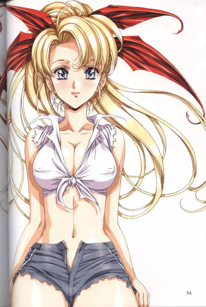 Urushihara Satoshi Illustration Shuu Sigma