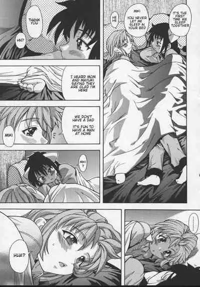 Mahou Shoujo Entan Chuuhen | Magical Girl Romance