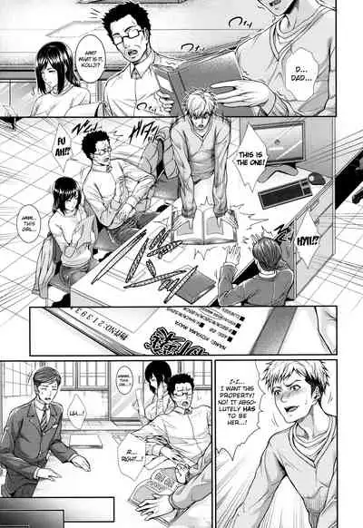 [Zucchini] Yome Kounyuu Shimashita ~Fudousan Monogatari~ | I Bought My Wife ~Real Estate Story~ [English] [Ultimaflaral + N04h]