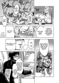 [HONEY QP (Inochi Wazuka)] Picchiri Uniform de Oshiri Kunren [English] [Otokonoko Scans] [Digital]