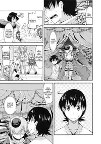 [Utamaro] Akuma de Konkatsu! | Marriage life with Demons [English] {desudesu}