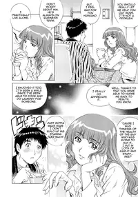 [Yanagawa Rio] Wetly Wife Ch. 1-6 [English] {Tadanohito}