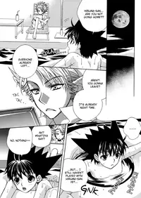 [Nyattakaai (Kobato Nene)] MOON SHOWER (Eyeshield 21) [English] {Nyar}